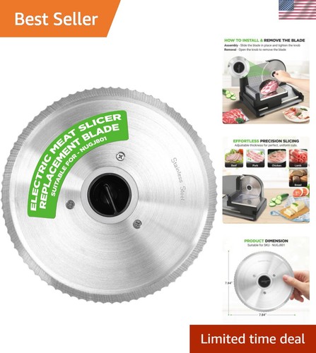 Stainless steel meat - stainless,